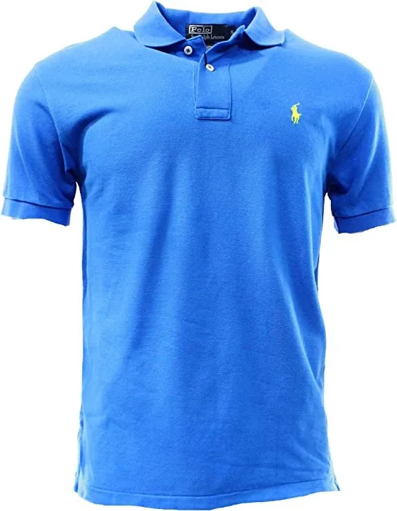 Ralph Lauren Polo Classic Fit Mesh Polo Mens