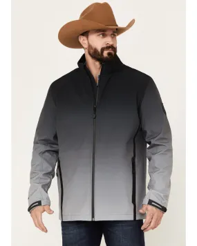 RANK 45® Men's Ombre Softshell Jacket