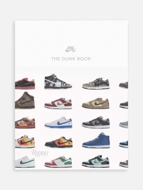 RIZZOLI Nike SB: The Dunk Book