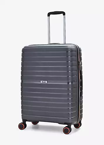 Rock Hydra-Lite Hardshell Suitcase Medium | Kaleidoscope