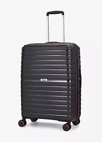 Rock Hydra-Lite Hardshell Suitcase Medium | Kaleidoscope