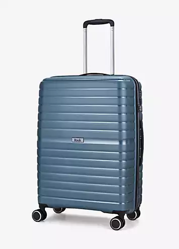 Rock Hydra-Lite Hardshell Suitcase Medium | Kaleidoscope