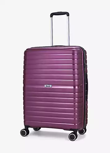 Rock Hydra-Lite Hardshell Suitcase Medium | Kaleidoscope