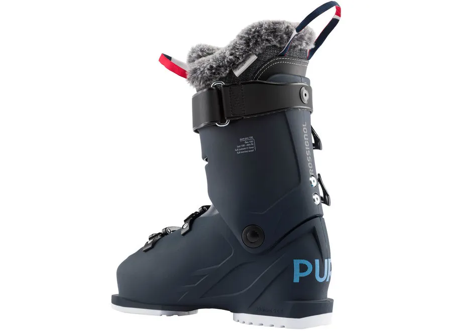 Rossignol Pure Pro 100 Women's Ski Boot