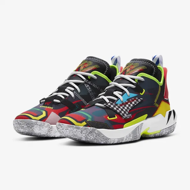 Russell Westbrook x Nike Air Jordan Why Not? Zer0.4 (Mar...