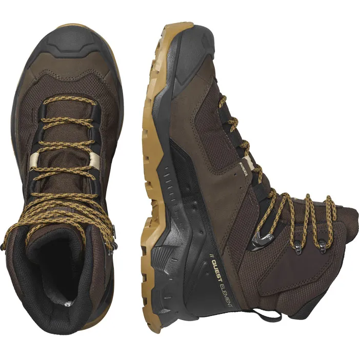 SALOMON 472161 QUEST ELEMENT GTX DELICIOSO