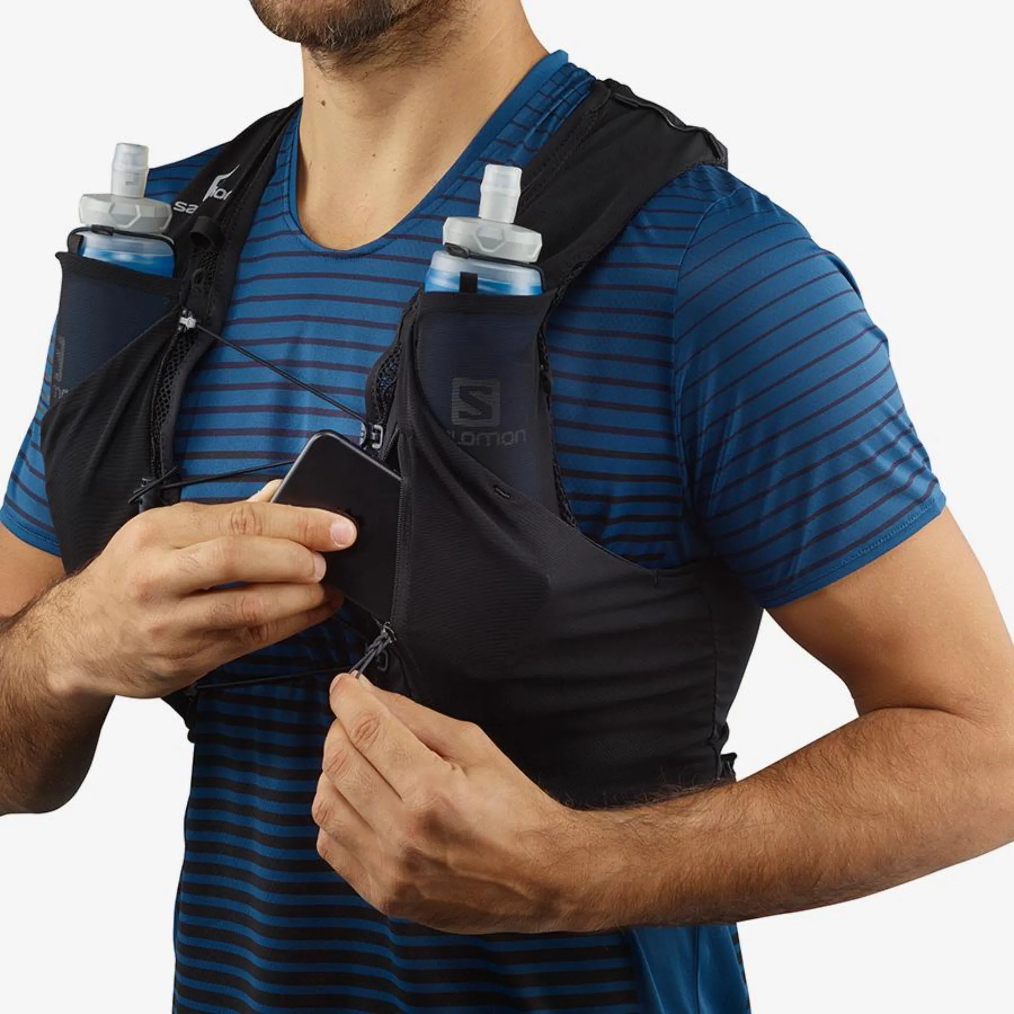 Salomon Adv Skin 5 Set Vest