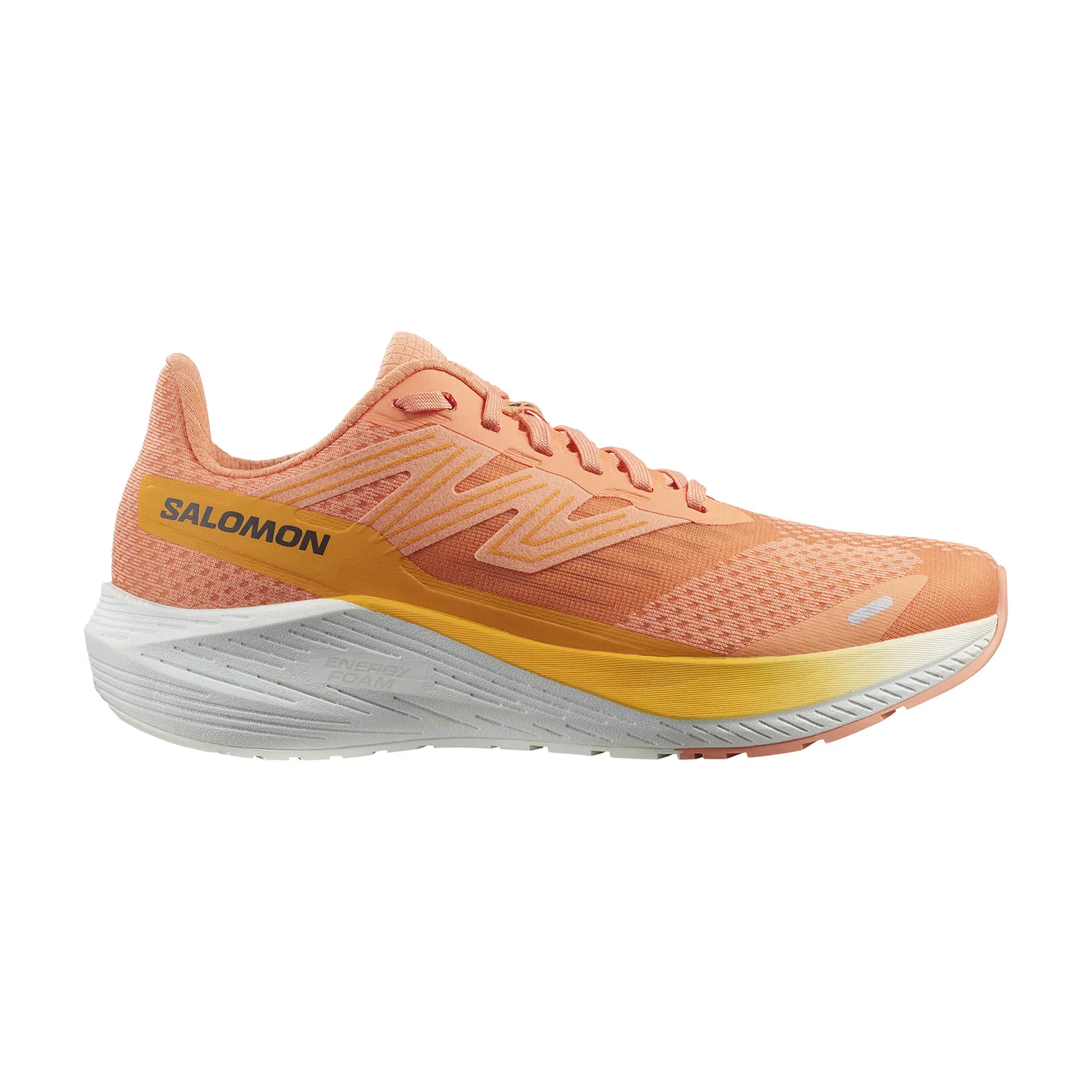 Salomon Aero Blaze  Cantaloupe/Zinnia/White