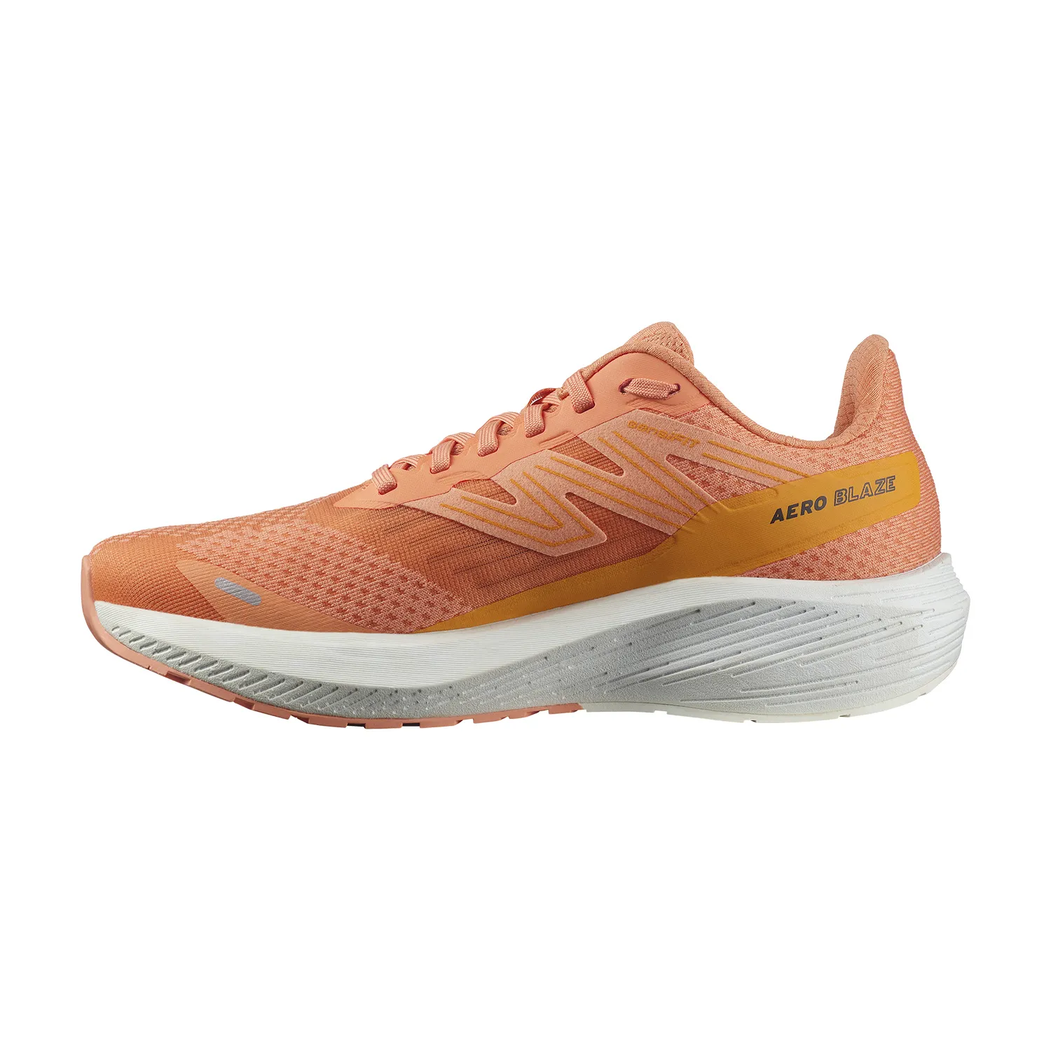 Salomon Aero Blaze  Cantaloupe/Zinnia/White