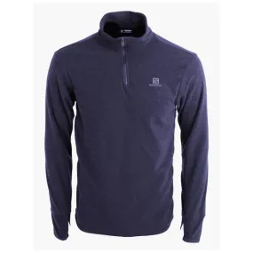 Salomon Men's Kabru 1/2 Zip Fleece