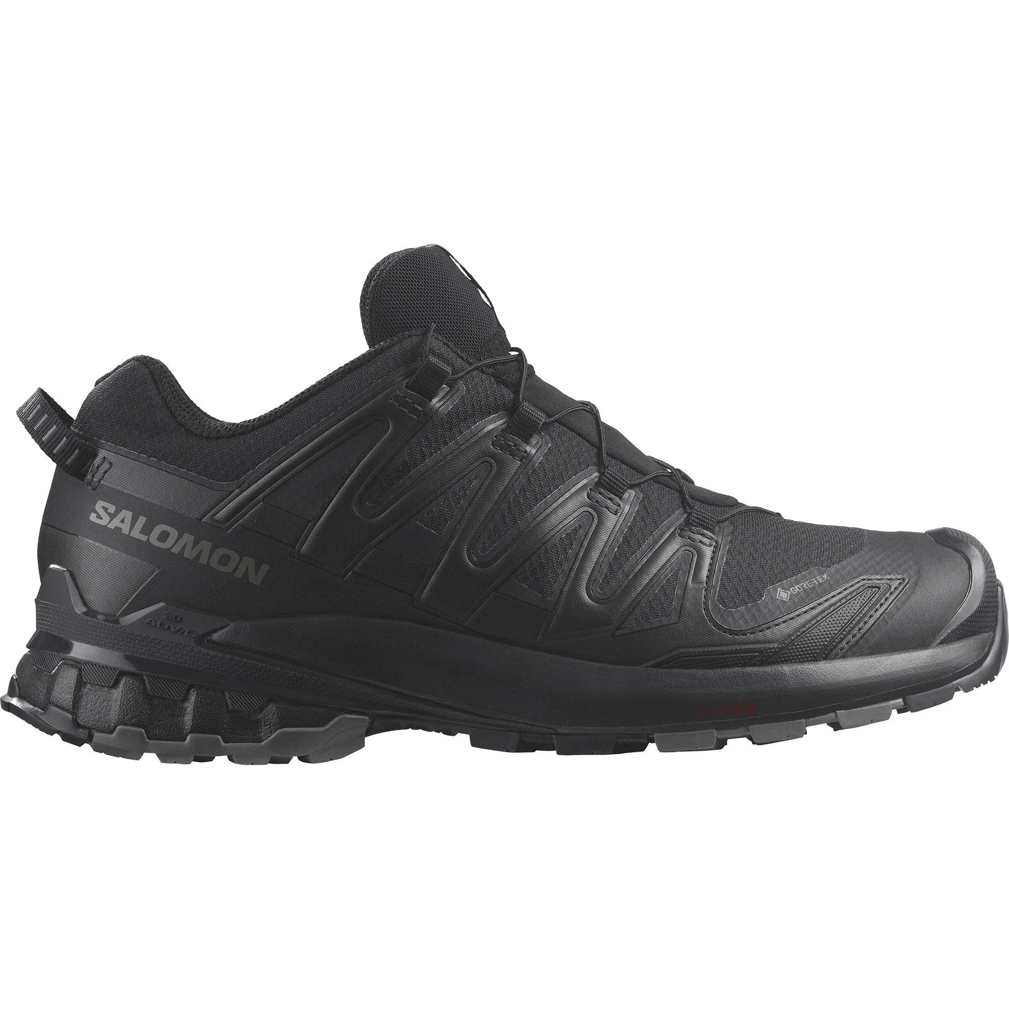 Salomon Men's XA Pro 3D V9 GORE-TEX - Black | George Fisher UK