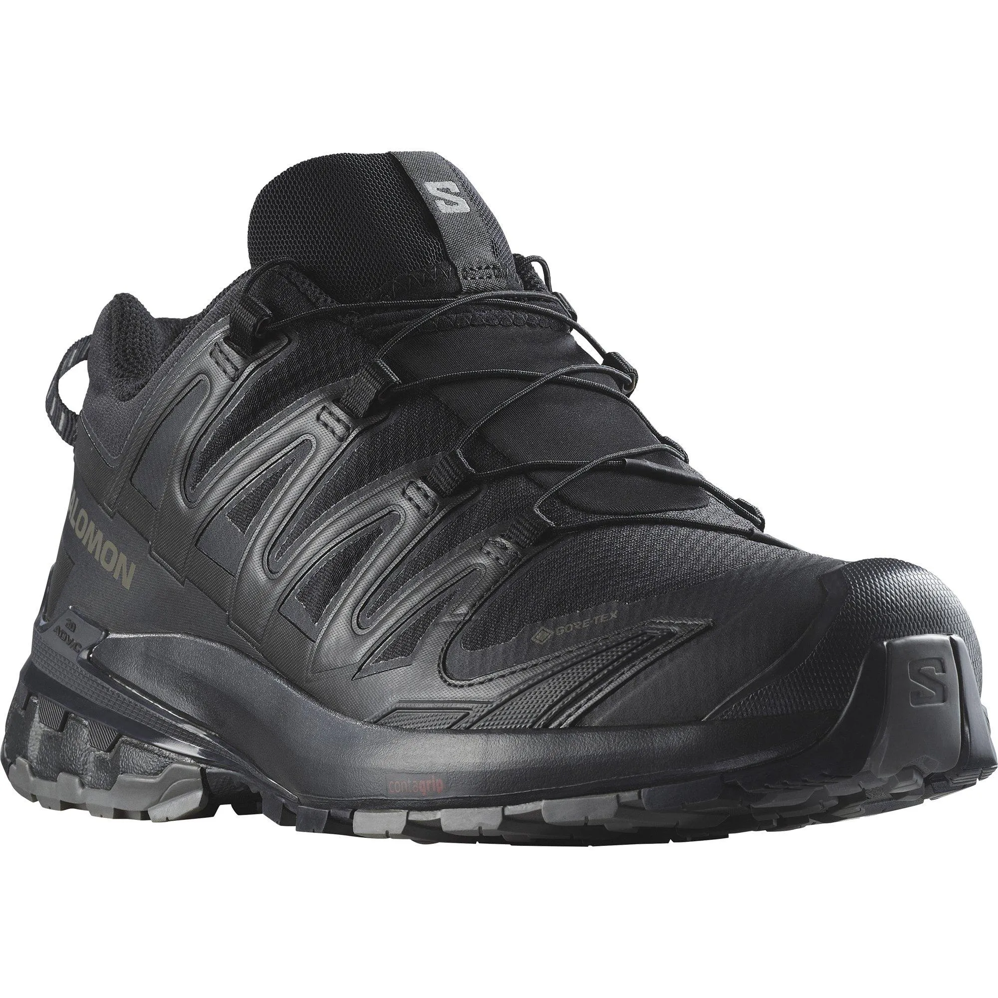 Salomon Men's XA Pro 3D V9 GORE-TEX - Black | George Fisher UK