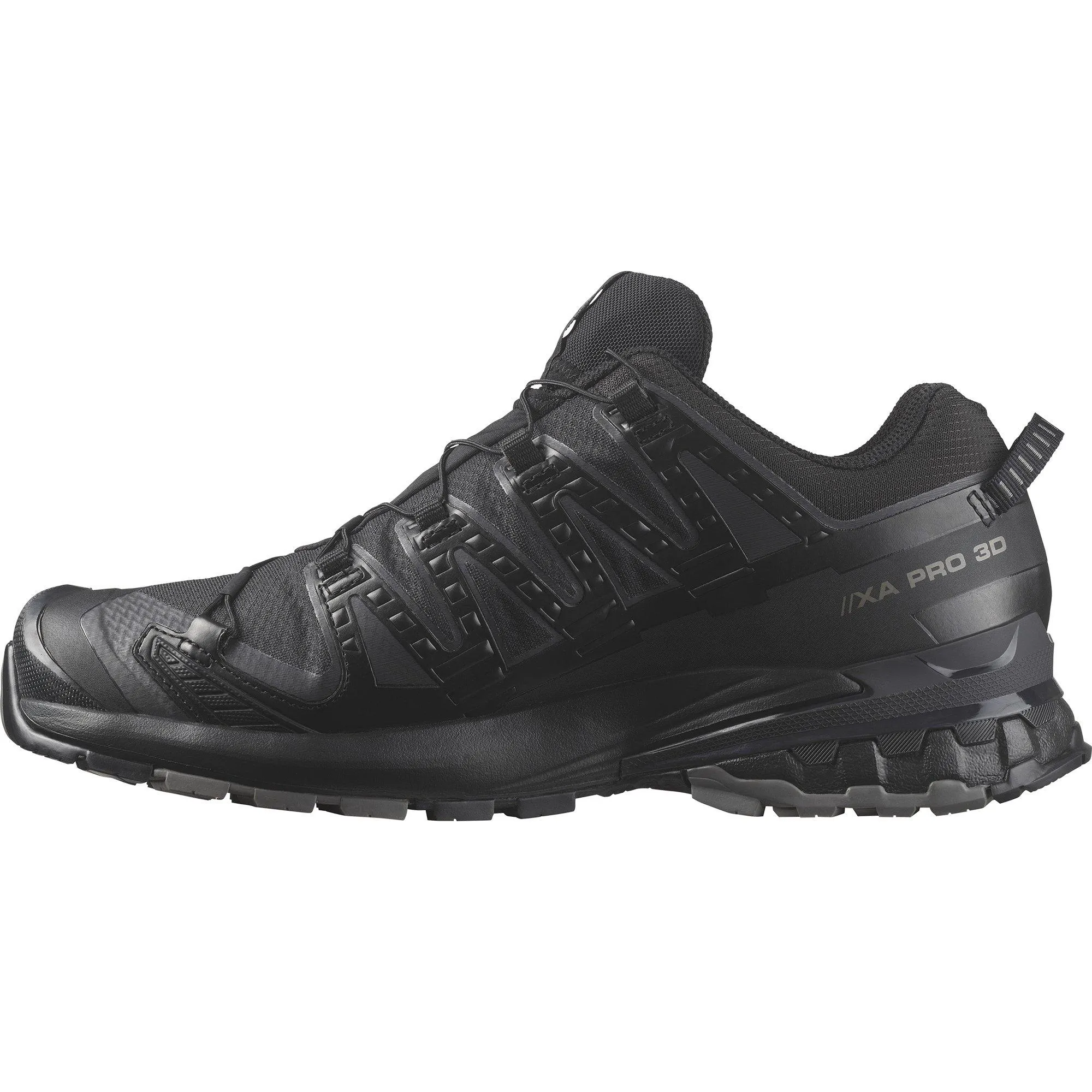 Salomon Men's XA Pro 3D V9 GORE-TEX - Black | George Fisher UK