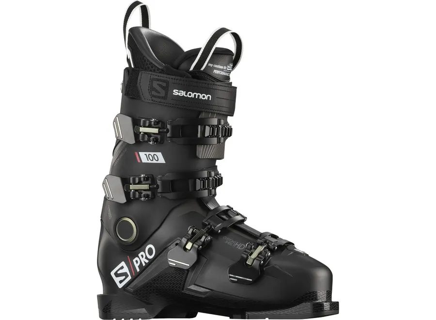 SALOMON S/pro 100 Ski Boot