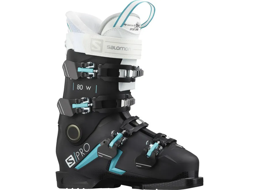 SALOMON S/Pro 80 Women's Ski Boot