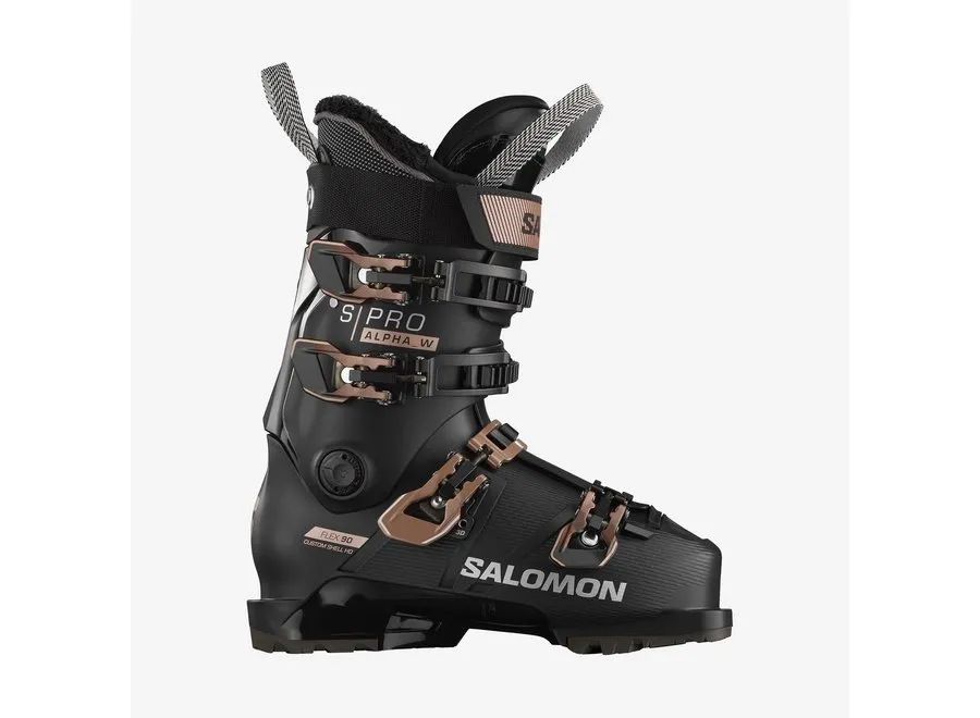 Salomon S/Pro Alpha 90 W Ski Boot