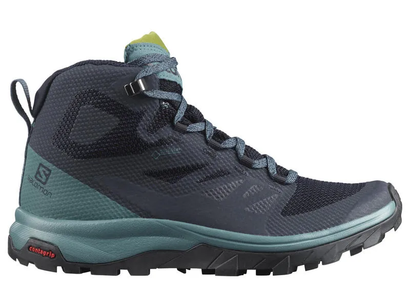 Salomon Women's Outline Mid GTX