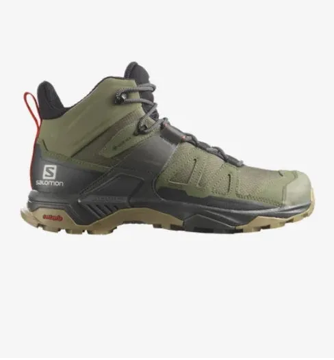 SALOMON X ULTRA 4 MID GORE-TEX