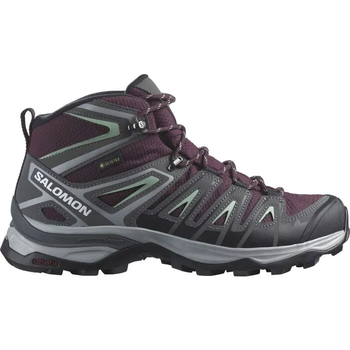 Salomon X ULTRA PIONEER MID GTX W