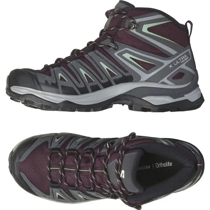 Salomon X ULTRA PIONEER MID GTX W