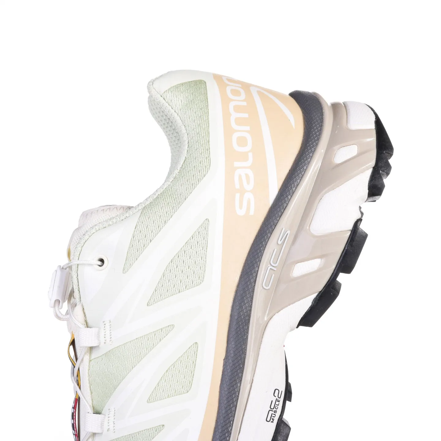 SALOMON XT-6 ALOE WASH / HAZELNUT / FEATHER GRAY