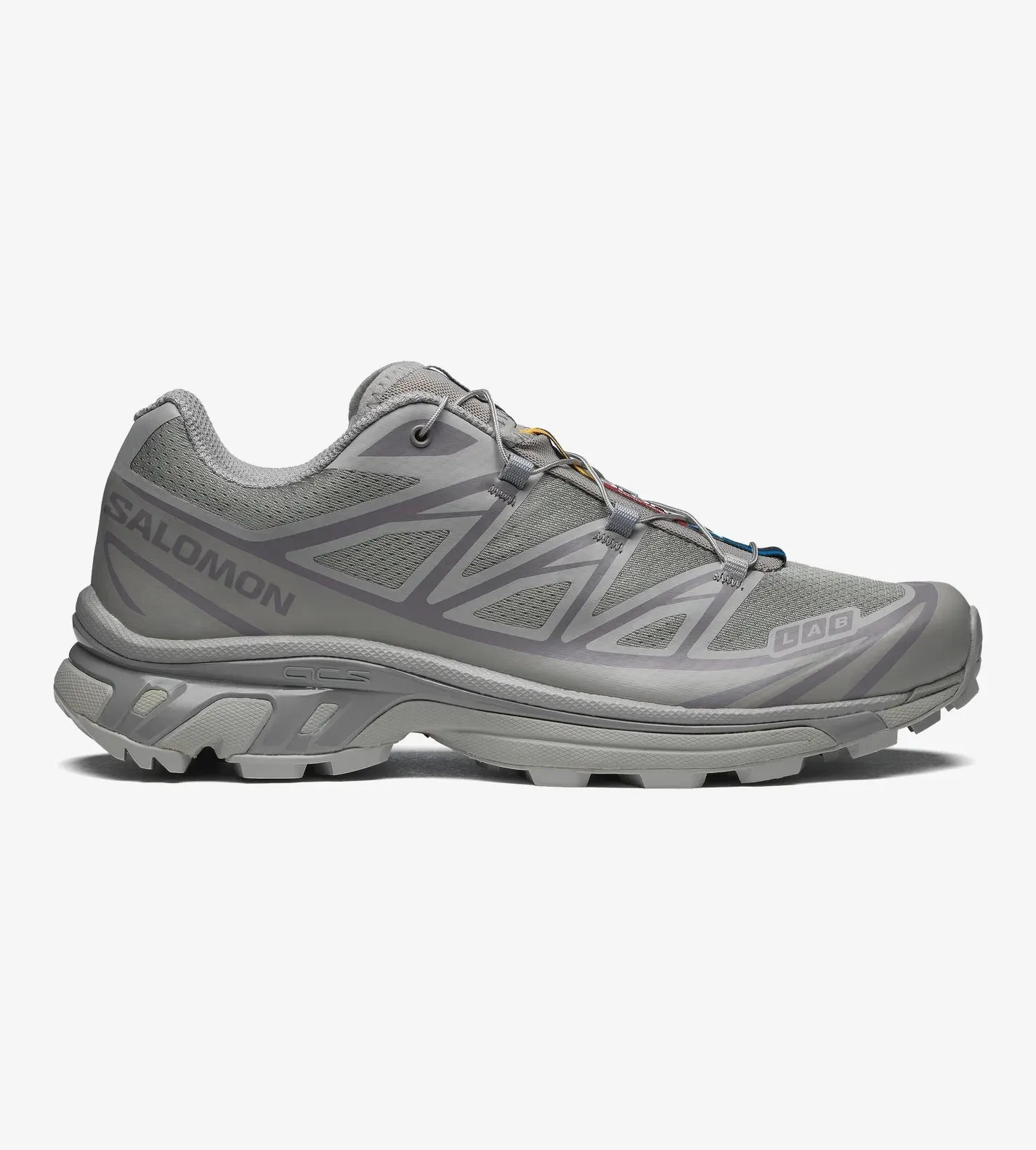 Salomon XT-6 - Ghost Gray/ Ghost Gray/ Gray