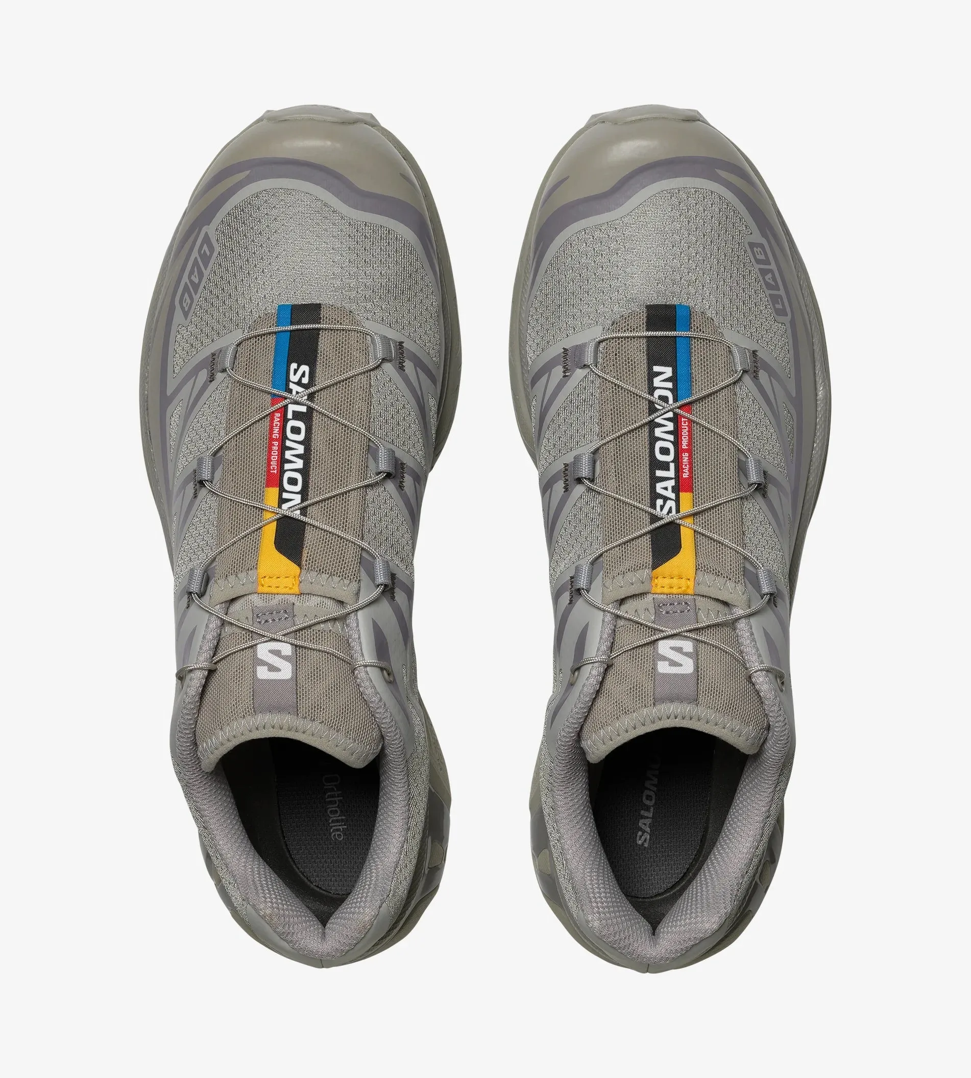 Salomon XT-6 - Ghost Gray/ Ghost Gray/ Gray