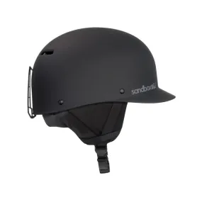 Sandbox Classic 2.0 Snow Helmet (Black)