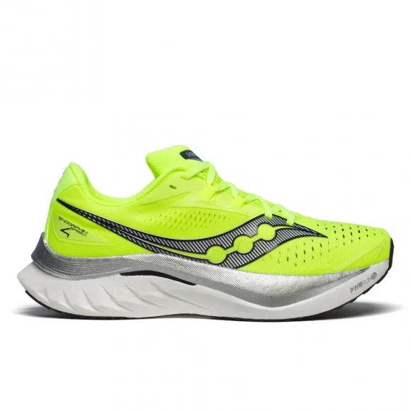 Saucony - Endorphin Speed 4 in Green