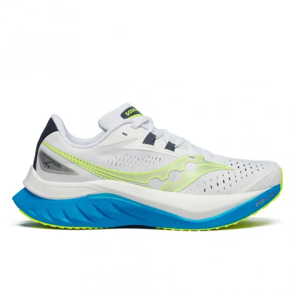 Saucony - Endorphin Speed 4 in White