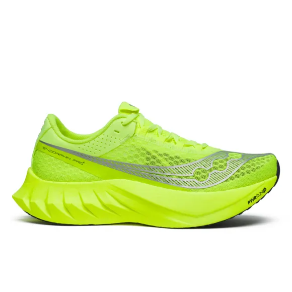 Saucony Men's Endorphin Pro 4 Green