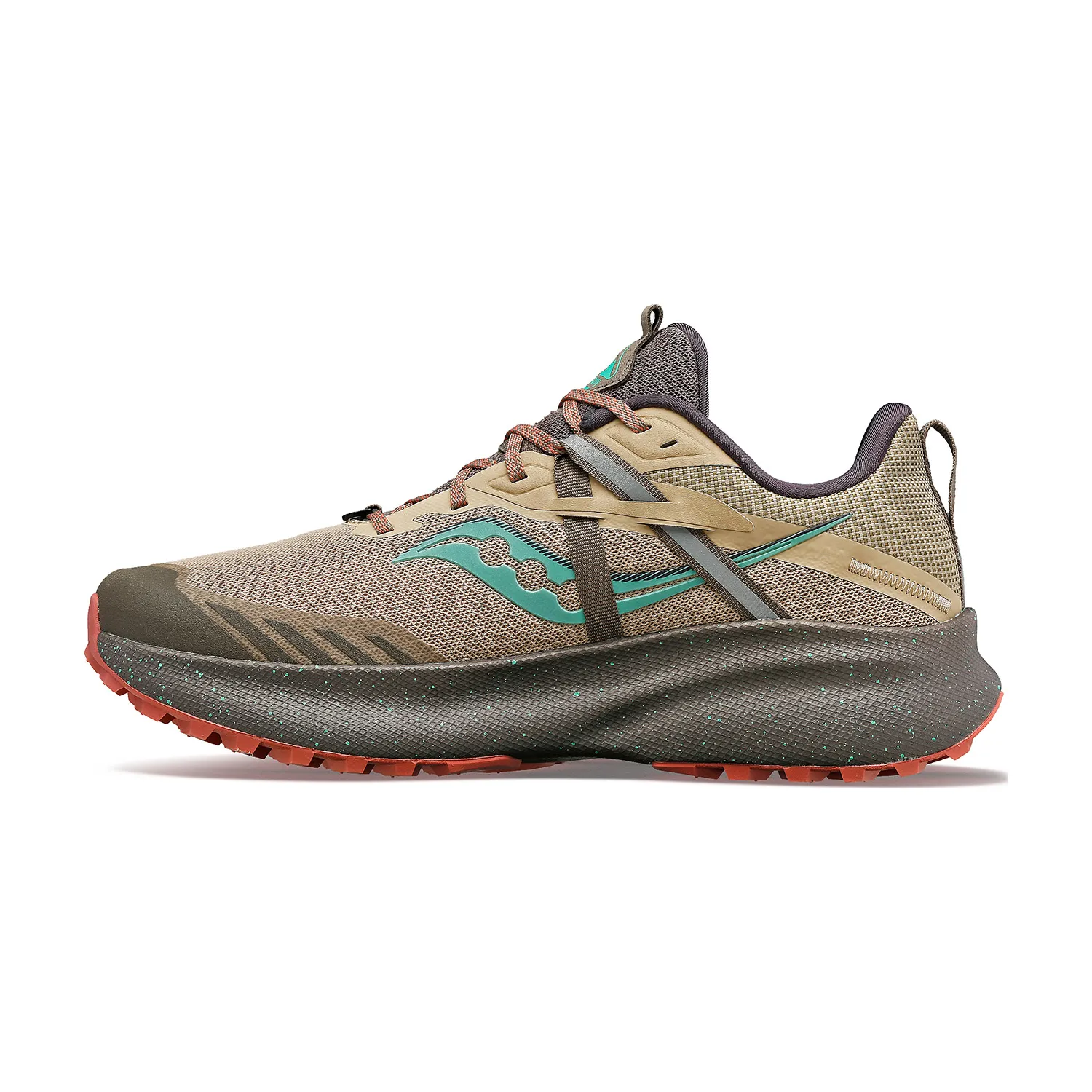 Saucony Ride 15 TR  Desert/Spring