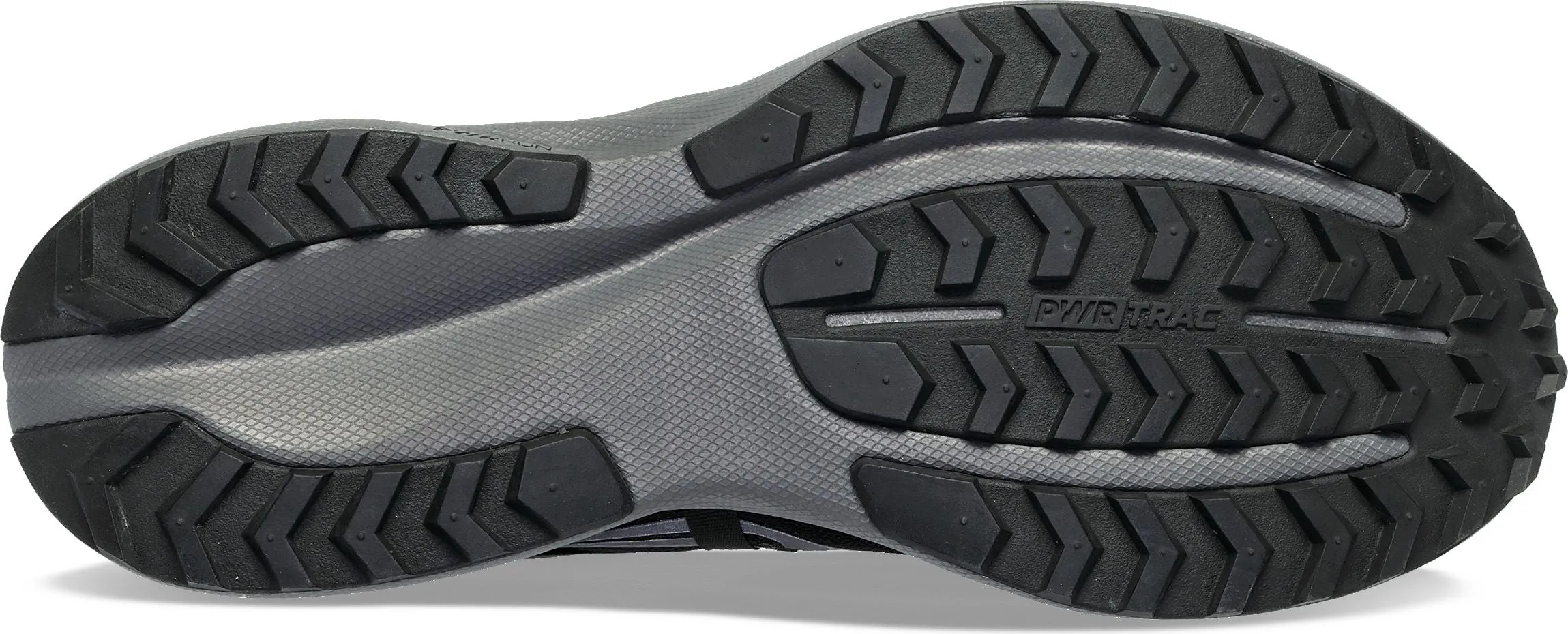 Saucony Ride 15 TR GTX Black/Charcoal