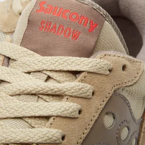 Saucony Shadow OriginalBeige & Red