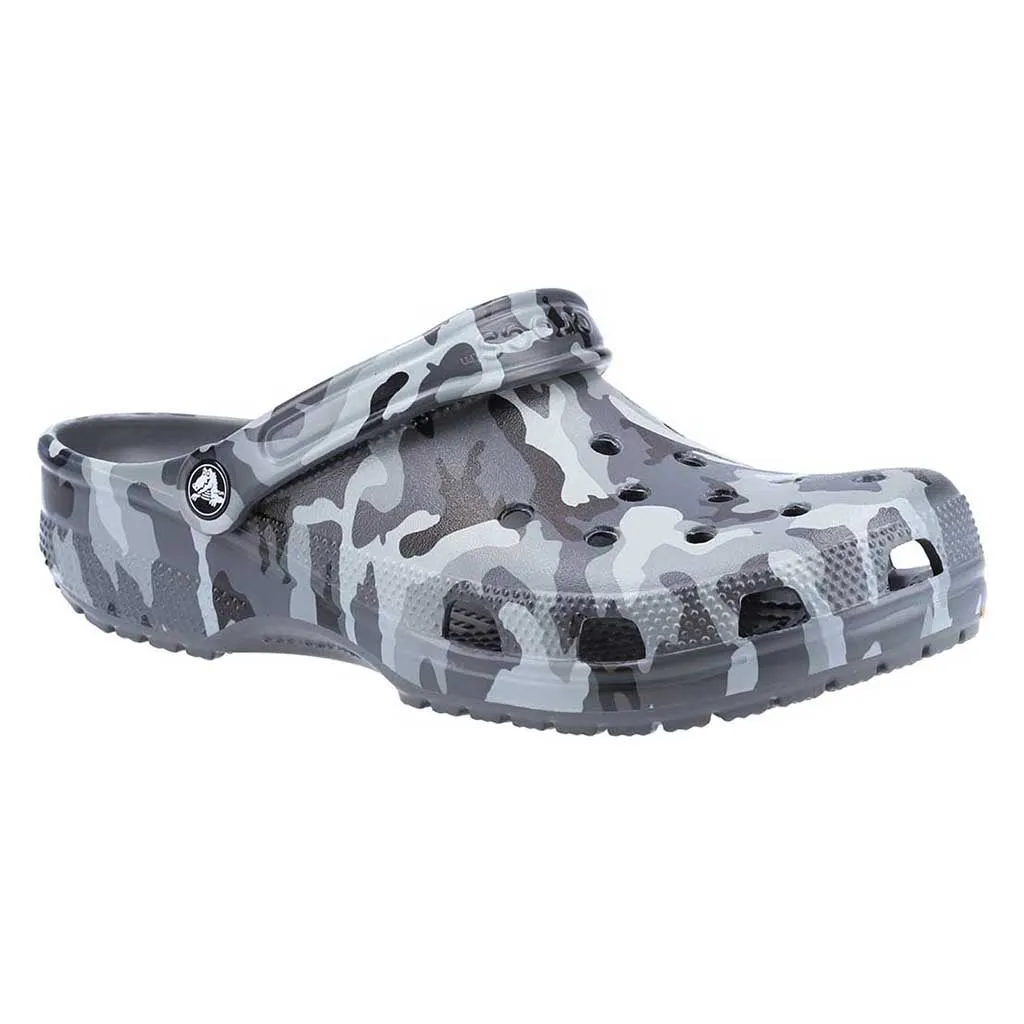 Seasonal Camo Sandals