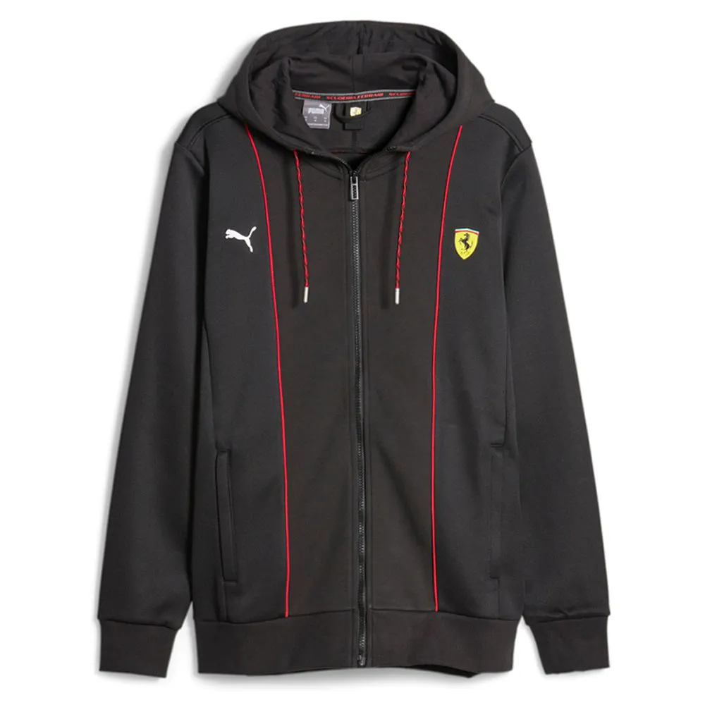 SF Race Hdd Sweat Full Zip Jacket