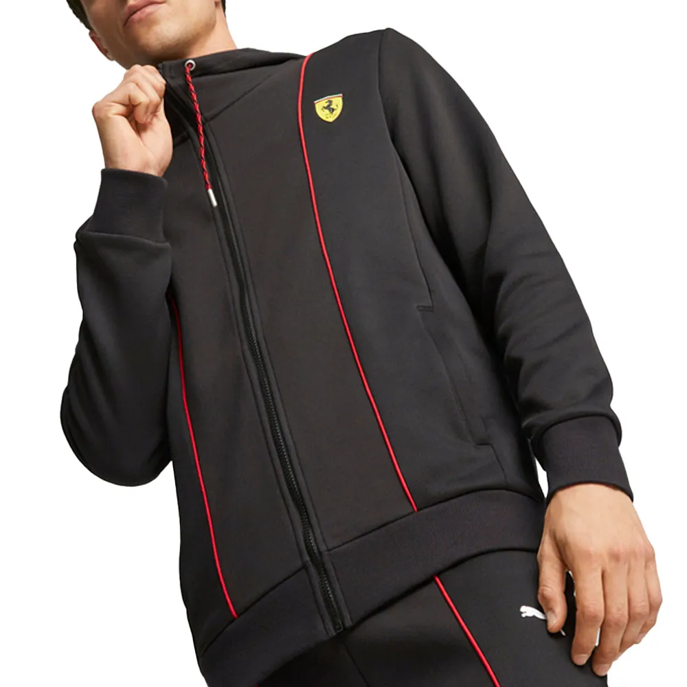 SF Race Hdd Sweat Full Zip Jacket