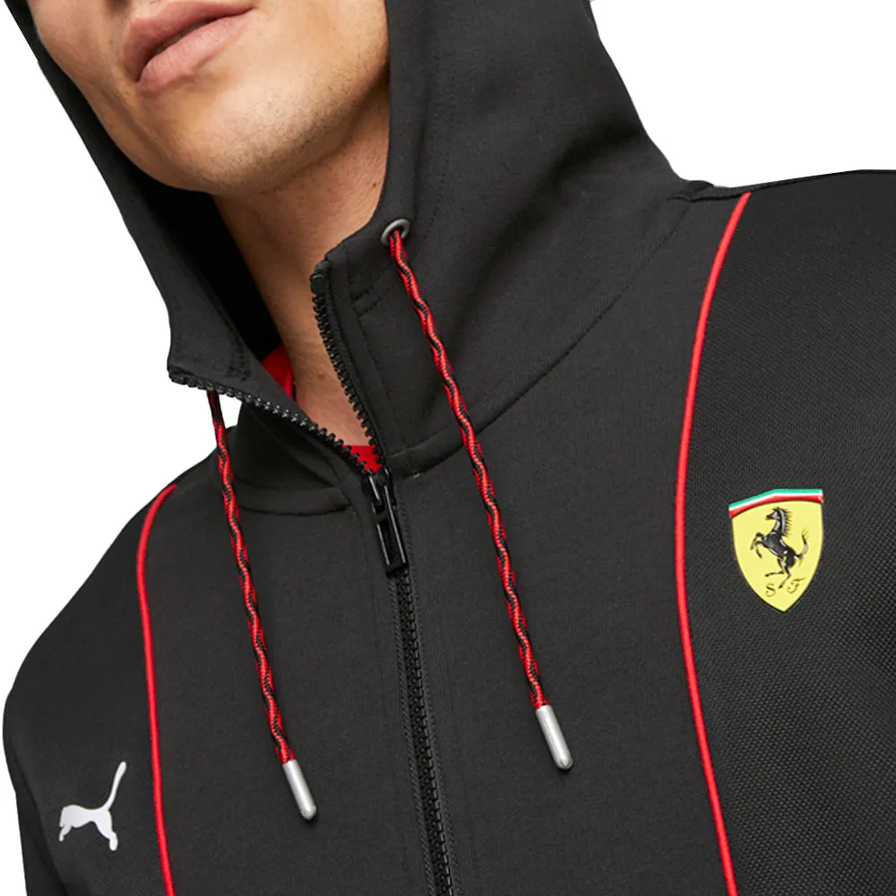 SF Race Hdd Sweat Full Zip Jacket