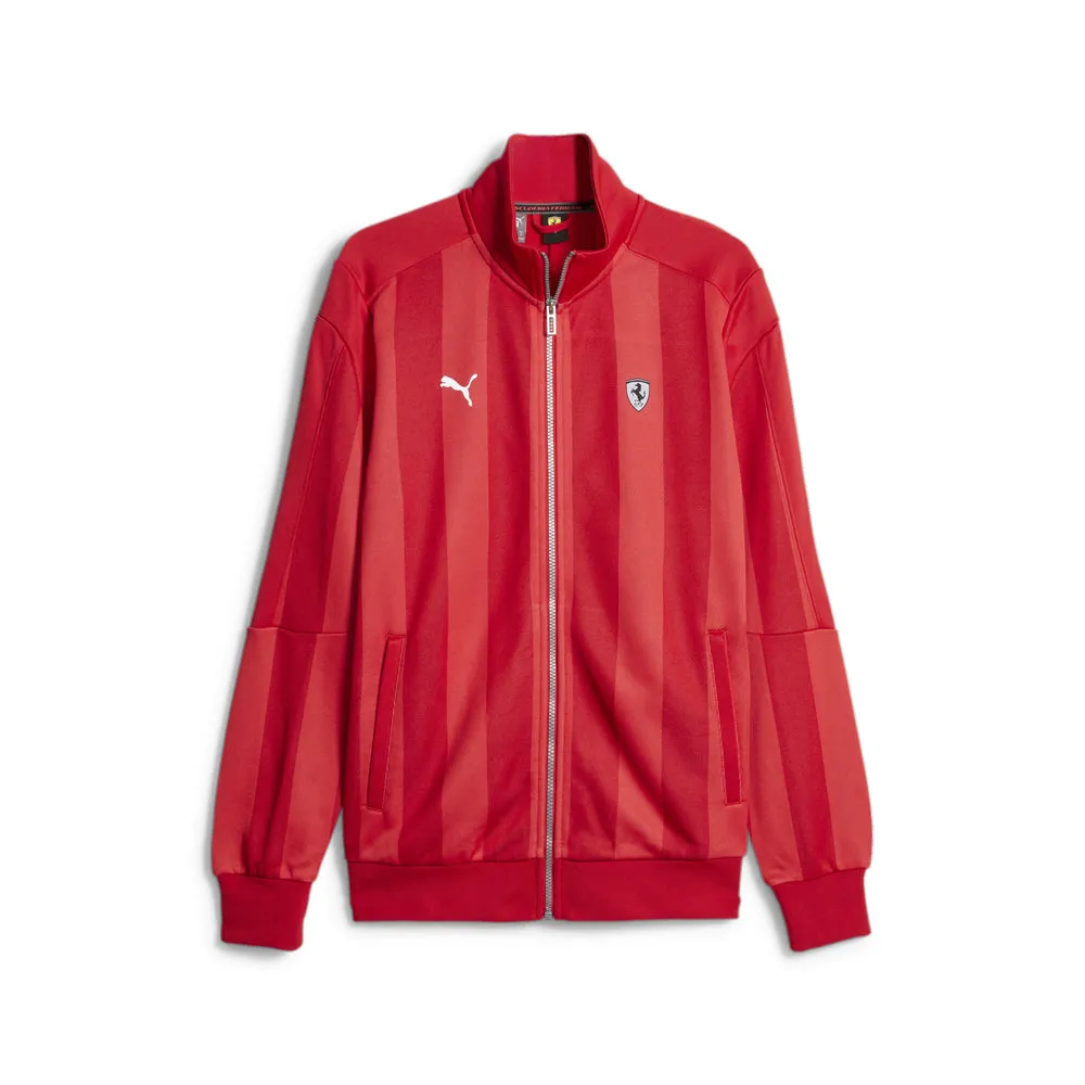 SF Style T7 Full Zip Track Jacket