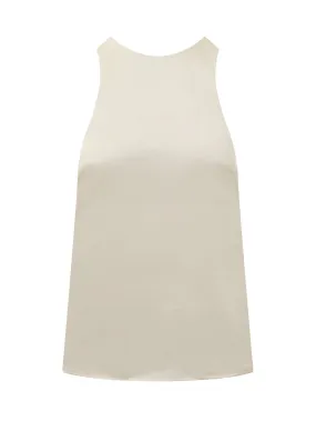 Silk Tank Top