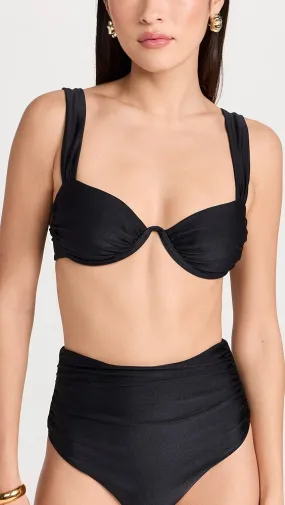 SIMKHAI   Anniston Bikini Top 