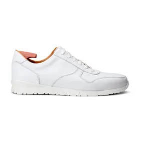 Skolyx Premium trainers in white leather