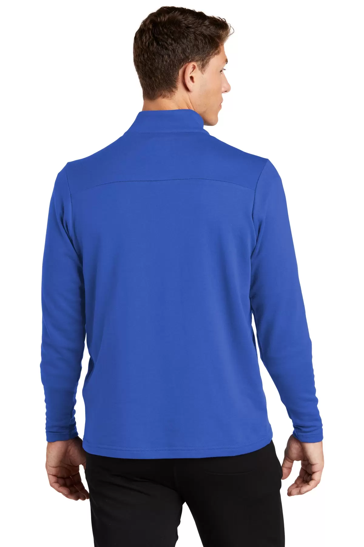 Sport Tek ST273 Sport-Tek    Lightweight French Terry 1/4-Zip Pullover SKU: ST273