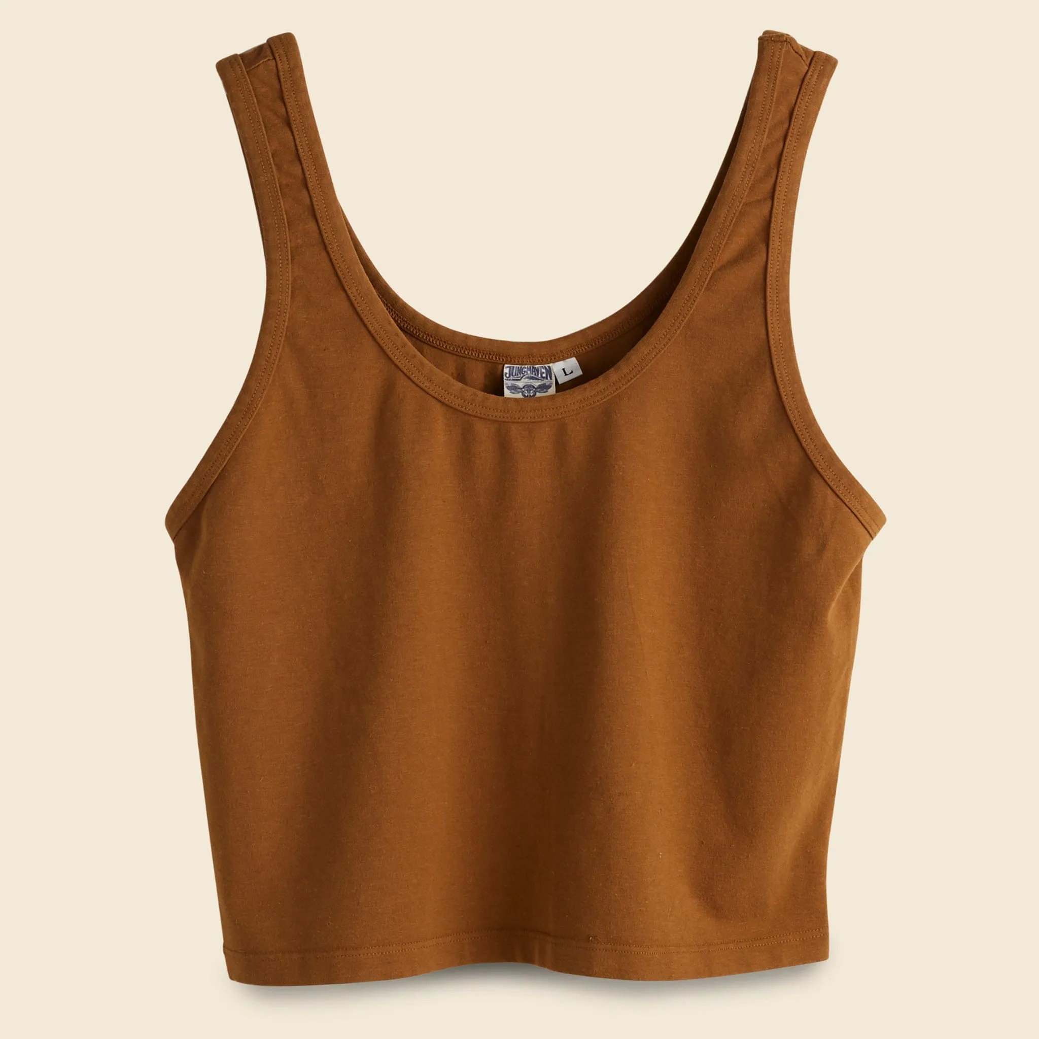 Sporty Tank - Copper