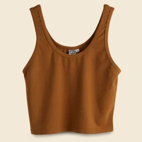 Sporty Tank - Copper