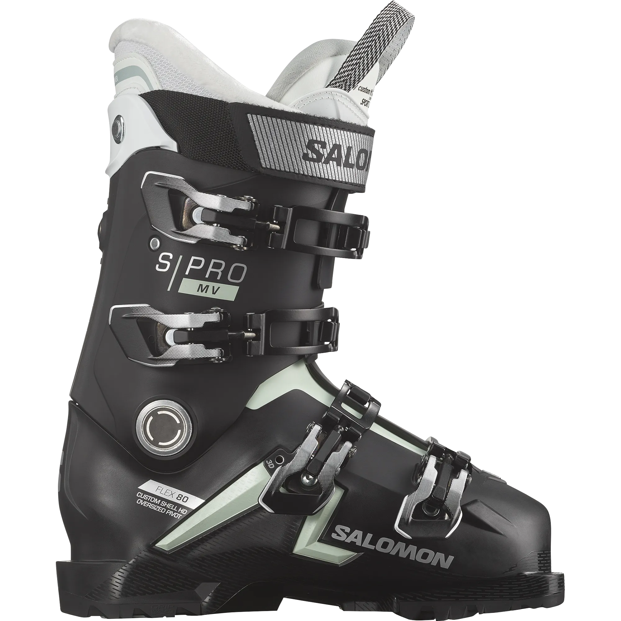 S/Pro MV 80 GW Womens Ski Boot 2023/2024|FCSki.Com|In Stock