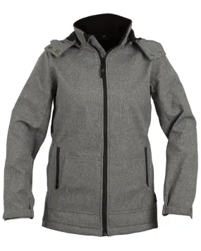 STS Ranchwear Women's Barrier Softshell Hooded Jacket - Plus