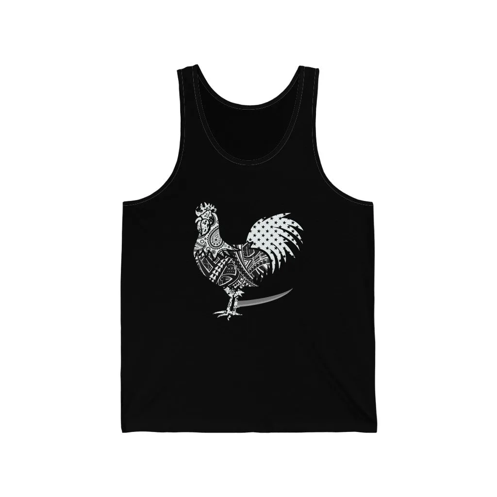 Supreme Cockfighter Tank