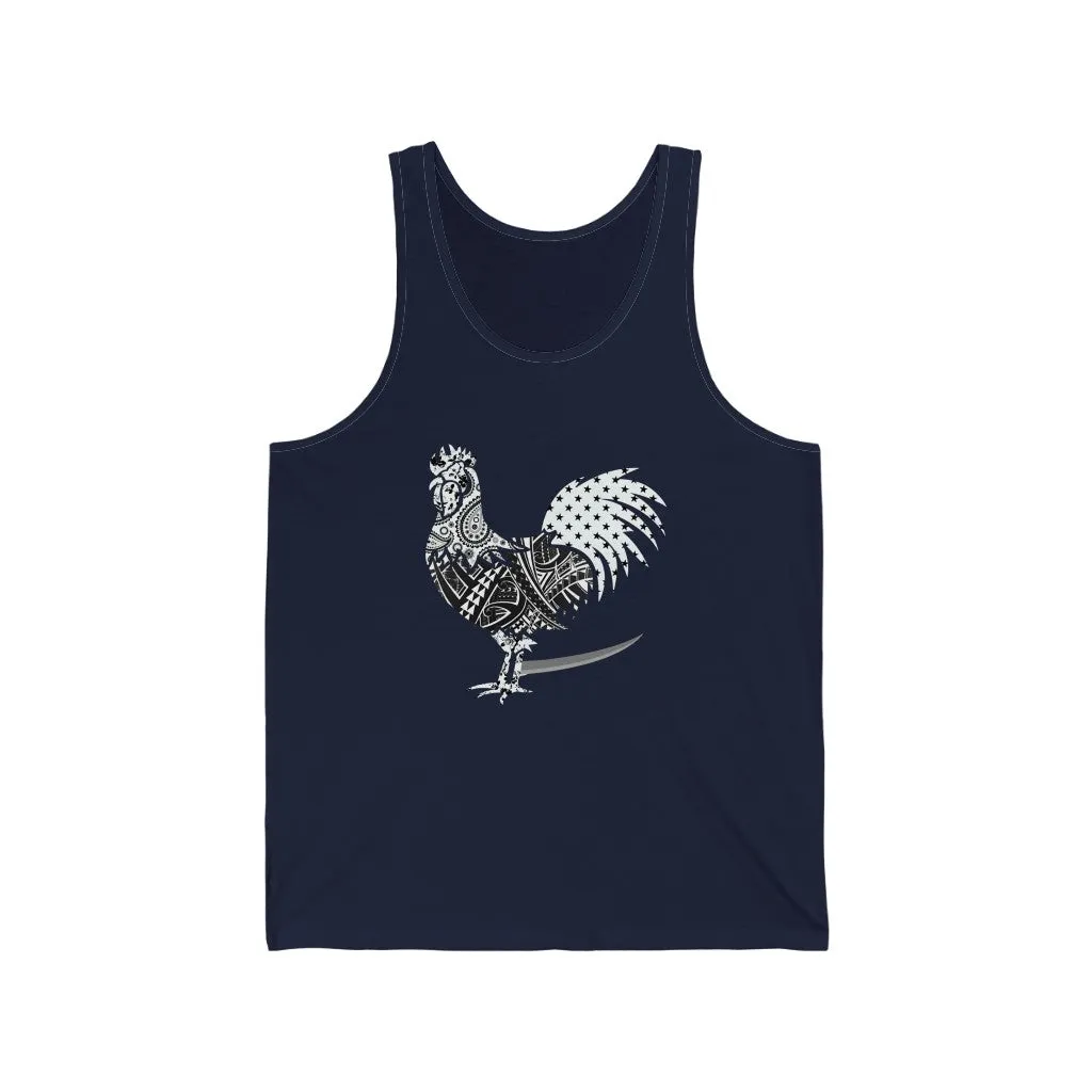 Supreme Cockfighter Tank