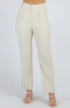 Tapered Leg Corporate Pants (SPA368B)